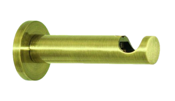 картинка ТР-1 циліндр 19 мм, 16 см, Онікс от магазина Карнизы
